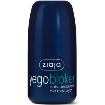 Ziaja Yego Blocker Men roll-on 60 ml