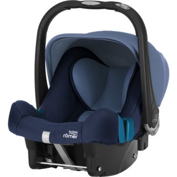 Britax Römer Baby-Safe PLUS SHR II 2019 Moonlight Blue