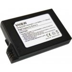VHBW Baterie pro Sony PlayStation Portable PSP 1000 / 1004, 1600 mAh - neoriginální – Hledejceny.cz