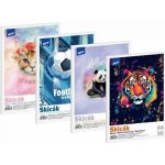 Unipap skicák A4 20 listů 7500659 170339 – Sleviste.cz