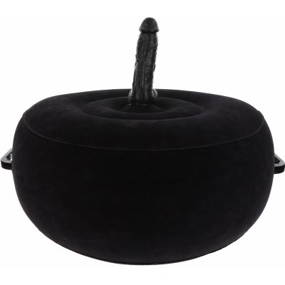 Taboom Inflatable Fuck Seat with Remote Black – Hledejceny.cz