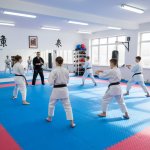 TRINFIT Tatami Karate T20 – Zboží Mobilmania