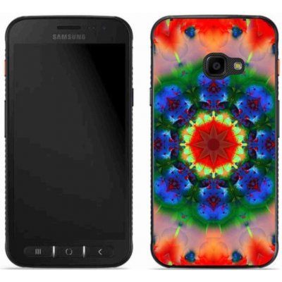 Pouzdro mmCase Gelové Samsung Galaxy Xcover 4S - abstrakt 5 – Zboží Mobilmania