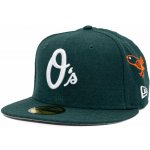 New Era MLB "Image Drop" ALL OVER 59FIFTY Baltimore Orioles Dark Green – Sleviste.cz