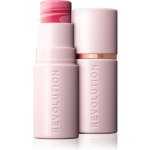 Makeup Revolution Skin Silk Blush Stick krémová tvářenka v tyčince Light Pink Marble 4,5 g – Hledejceny.cz