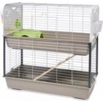 Savic Klec Caesar 3 Double 100 x 50 x 97 cm – Hledejceny.cz