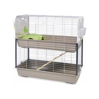 Savic Klec Caesar 3 Double 100 x 50 x 97 cm – Hledejceny.cz