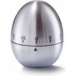 ZELLER Minutka mechanická z nerezové oceli 6 × 7,7 cm – Zboží Dáma