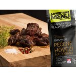 Adventure Menu Pečené hovězí na tymiánu 200 g – Zboží Dáma