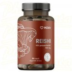MOVit Reishi 50% polysacharidů 500 mg 90 kapslí – Hledejceny.cz