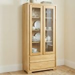 Nábytek z lesa KW352 DB 95 x 195 x 40cm Dub Classic Oak – Zboží Mobilmania