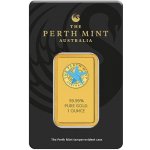 The Perth Mint zlatý slitek 10 oz – Zboží Dáma