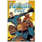 Mighty Marvel Masterworks: The Fantastic Four Vol. 1 – Sleviste.cz