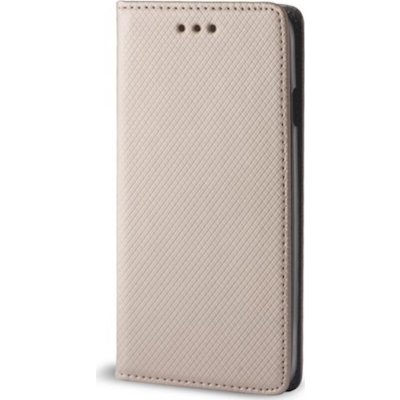 TFO Chytré magnetické pouzdro pro Realme 14x 5G (globální) / C75 zlaté – Hledejceny.cz