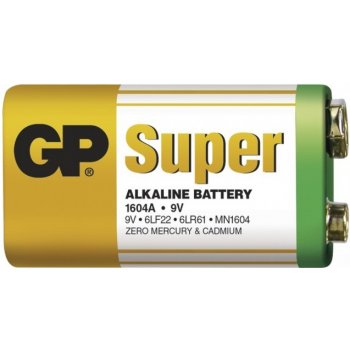 GP Super 9V 1013501000