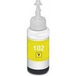 Inkoust NáplněDoTiskáren Epson T03R4 Yellow - kompatibilní – Zboží Živě