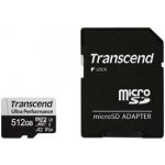 Transcend microSDXC 512 GB TS512GUSD340S – Sleviste.cz