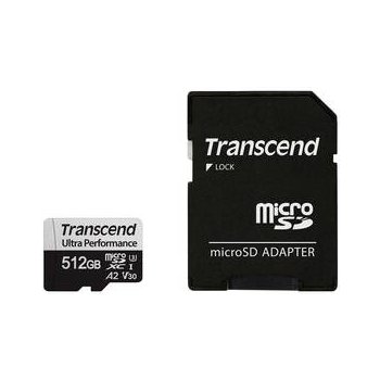 Transcend microSDXC 512 GB TS512GUSD340S