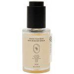 HEVEBLUE – Black Yuja Bean Lifting Auto Eye Cream 15 ml – Zboží Dáma