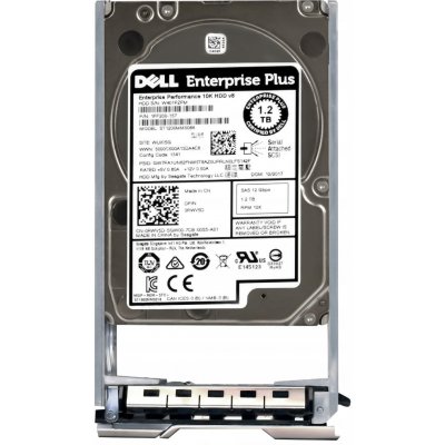 Dell 1200 GB 2,5" SAS-3, 12Gbps, 0RWV5D – Zboží Mobilmania