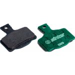 Sinter Magura Campagnolo brzdové destičky polymer zelená – Zboží Mobilmania