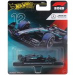 Mattel Hot Wheels Mercedes AMG Petronas Formula One Team – Hledejceny.cz