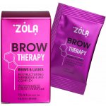 ZOLA Brow Therapy - regenerační kúra na obočí a řasy, 3×1,5 ml – Hledejceny.cz