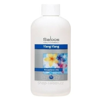 Saloos koupelový olej Ylang-ylang 250 ml