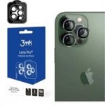 3mk Lens Pro ochrana kamery pro Apple iPhone 15, Alpine Green 3mk 477829 5903108528641 – Zboží Živě