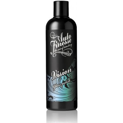 Auto Finesse Vision Glass Polish 250 ml – Zboží Mobilmania