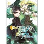 Sword Art Online 3 - Vílí tanec 1 - Reki Kawahara – Hledejceny.cz