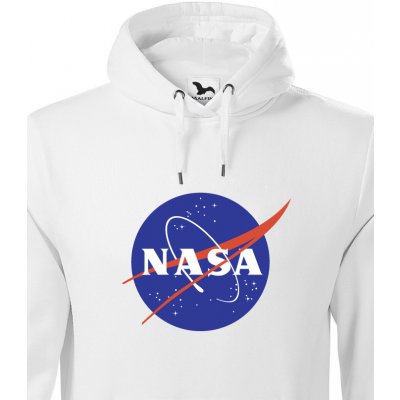 NASA bílá Canvas Bezvatriko.cz – Hledejceny.cz