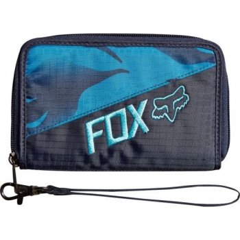 Fox peněženka Vicious Wristlet blue steel