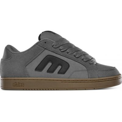 Etnies Kingpin 2K Grey/Black/Gum – Hledejceny.cz