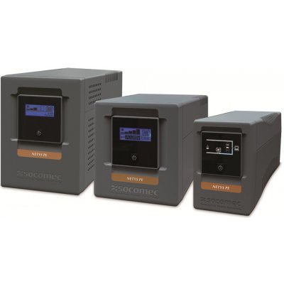 Socomec Netys PE 850 – Zboží Mobilmania