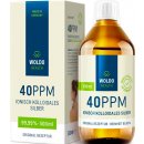 WoldoHealth Koloidní stříbro 40 ppm 500 ml