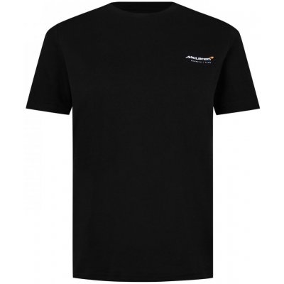 Castore McLaren Monaco Short Sleeve Black – Zbozi.Blesk.cz