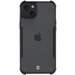 Tactical Quantum Stealth Apple iPhone 15 Plus Clear/Černý – Hledejceny.cz