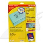 Avery Zweckform 25 listů, A4, L7567-25 – Sleviste.cz