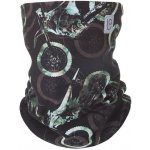 Little Angel Nákrčník podšitý Outlast® Motorky/khaki – Zboží Dáma