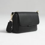 Joissy Mini crossbody kabelka KENZA Black – Sleviste.cz