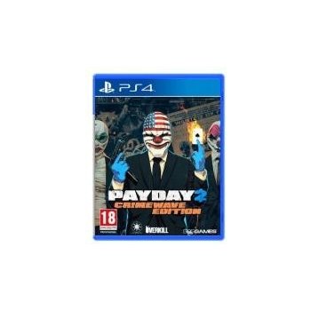 PayDay 2 (Crimewave Edition)