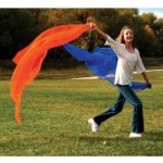 RS Šátek velký Zelená – Hledejceny.cz