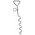 Zavrtávací kolík na řetěz nebo vodítko pro psa Zolux – Hledejceny.cz