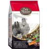 Krmivo pro hlodavce Deli Nature 5* Menu Dwarf Rabbits Sensitive 2,5 kg