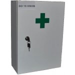 Steriwund Nástěnná lékárna bílá do 15 osob – Zboží Mobilmania