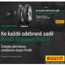 Pneumatika na motorku Pirelli Scorpion Trail II 170/60 R17 72W