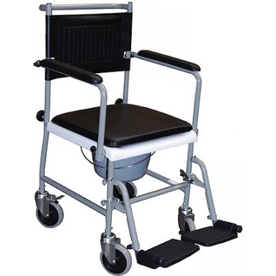Sundo Toaletní vozík mobilní, 2 brzdné válce – Hledejceny.cz