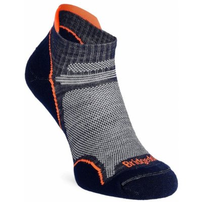Bridgedale Hike UL T2 Merino Performance Low Wmn navy/candy – Sleviste.cz