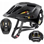 Uvex QUATRO CC Mips ALL black 2021 – Zboží Mobilmania